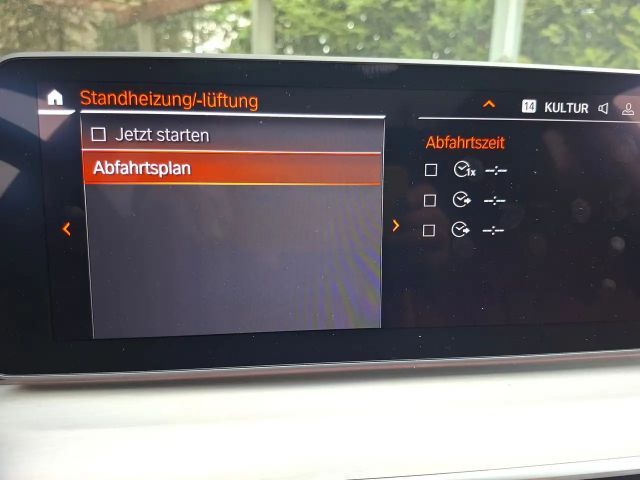 BMW 530 530d Luxury Line Touring xDrive