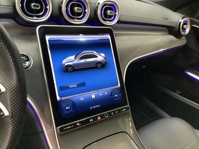 Mercedes-Benz C 180 AMG Line Sedan