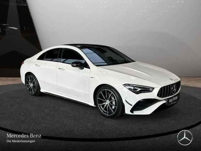 Mercedes-Benz CLA 35 AMG 4MATIC AMG Line Coupé