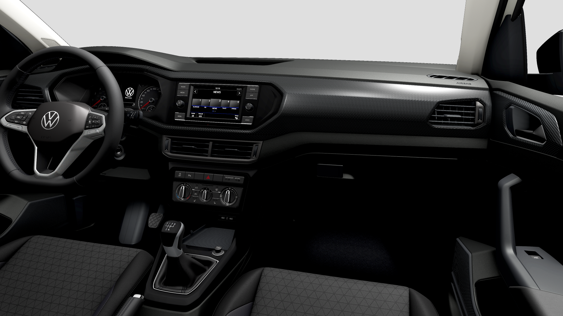 Volkswagen T-Cross Life