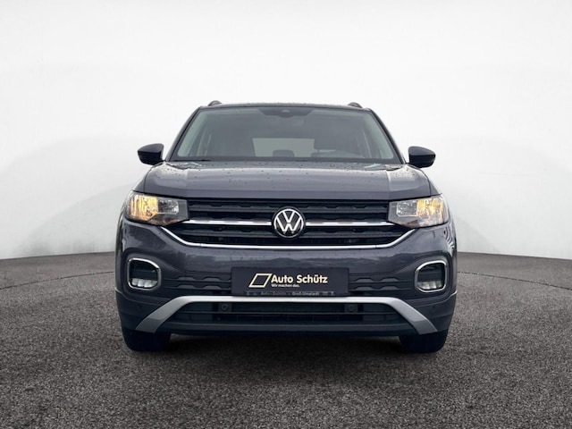Volkswagen T-Cross 1.0 TSI DSG