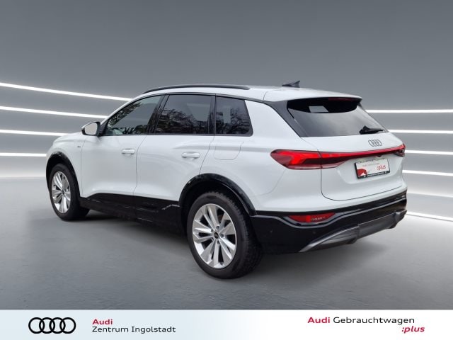 Audi Q6 e-tron SUV e-tron Audi Q6 SUV e-tron