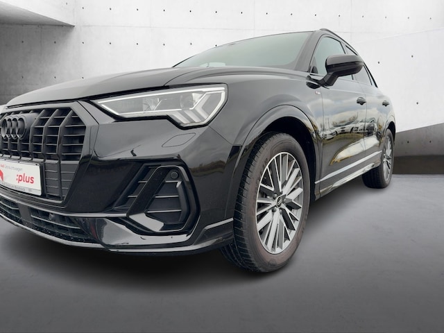 Audi Q3 40 TDI Quattro S-Tronic