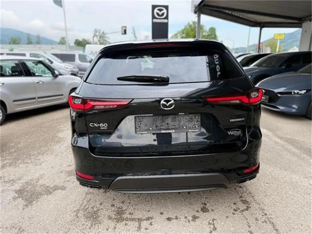 Mazda CX-60 2.5L 4WD Homura e-Skyactiv