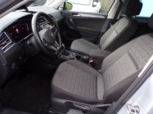 Volkswagen Tiguan 2.0 TSI 4Motion DSG