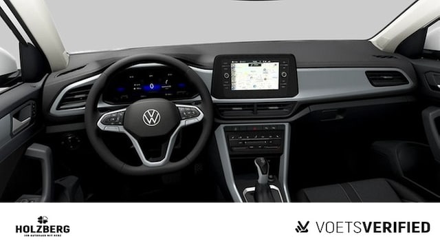 Volkswagen T-Roc 2.0 TDI DSG Life