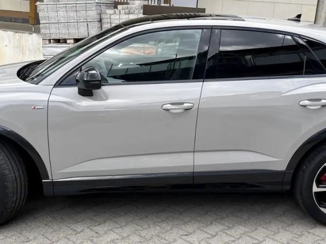 Audi Q3 40 TFSI Quattro S-Line Sportback