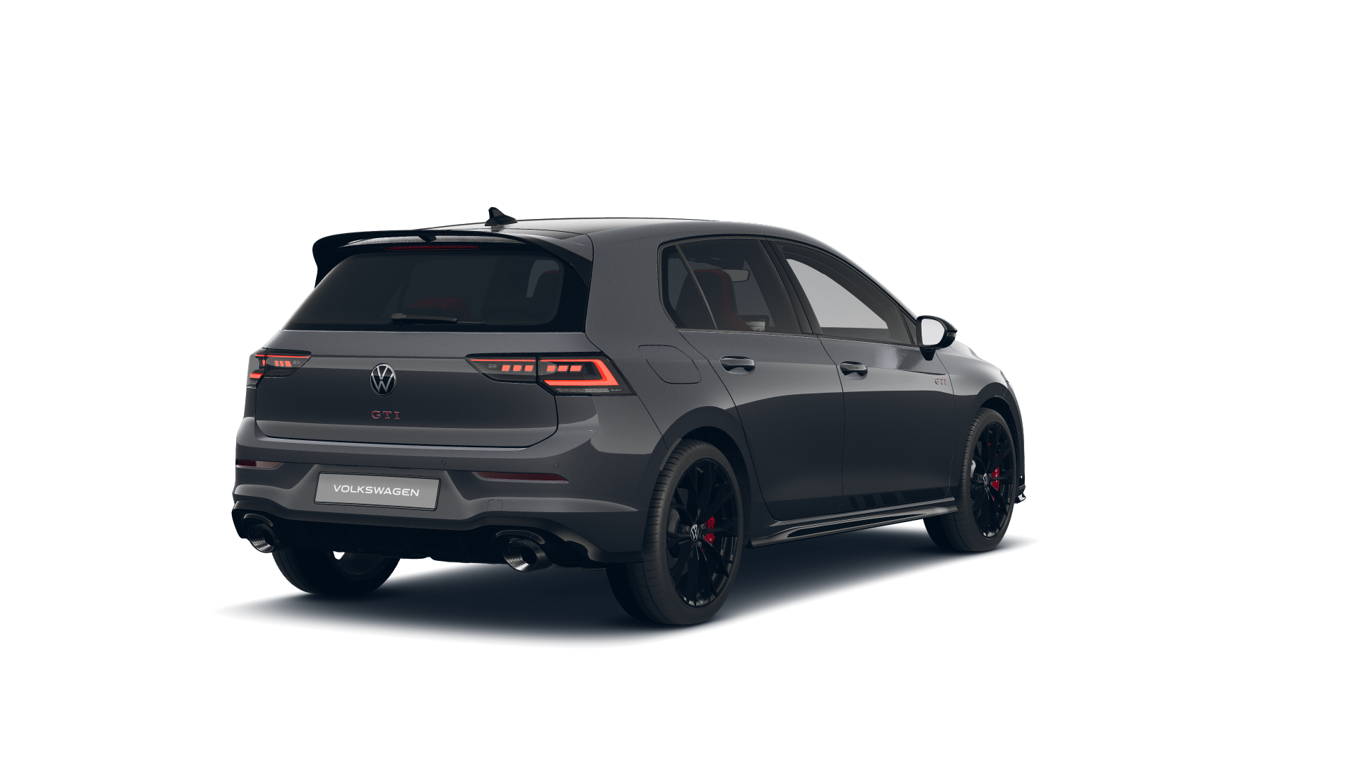 Volkswagen Golf DSG GTI Golf VIII