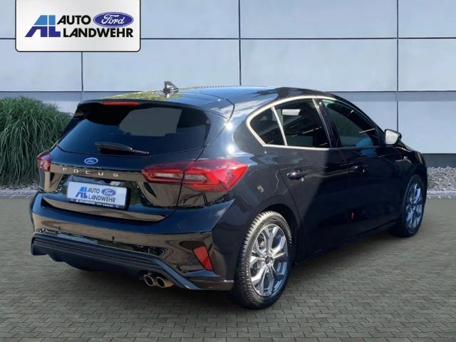 Ford Focus EcoBoost ST Line