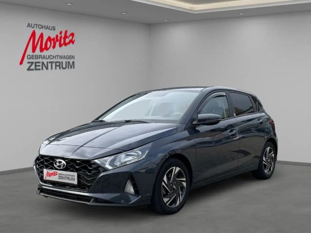 Hyundai i20 1.0 T-GDi