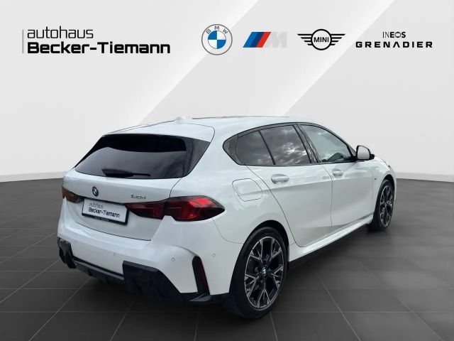 BMW 120 120d M-Sport Sedan