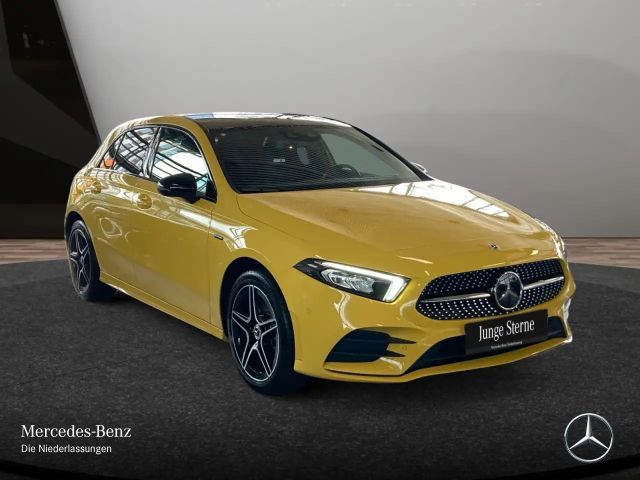 Mercedes-Benz A 250 A 250 e AMG Line