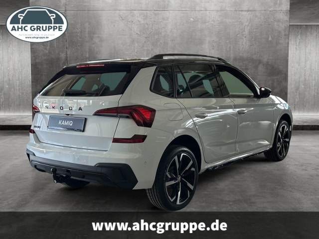 Skoda Kamiq 1.5 TSI Monte Carlo