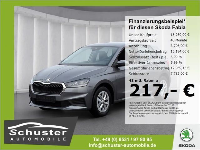 Skoda Fabia 1.0 TSI Ambition