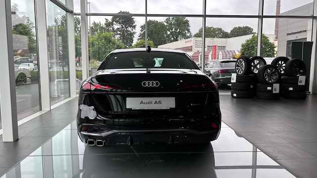 Audi A6 Quattro S-Tronic Sedan