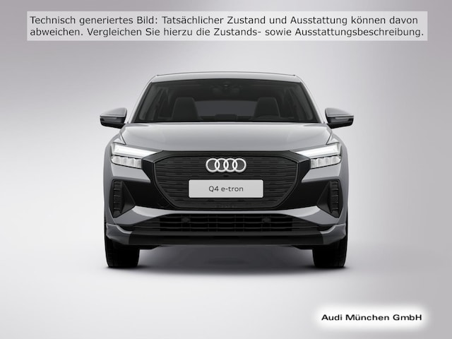 Audi Q4 e-tron 40 Sportback