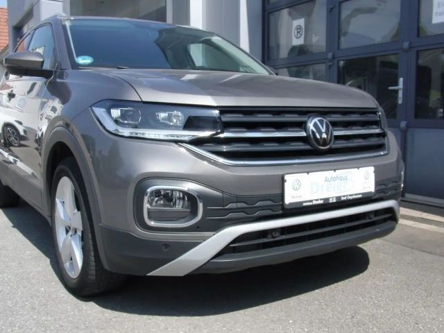 Volkswagen T-Cross 1.0 TSI DSG Style