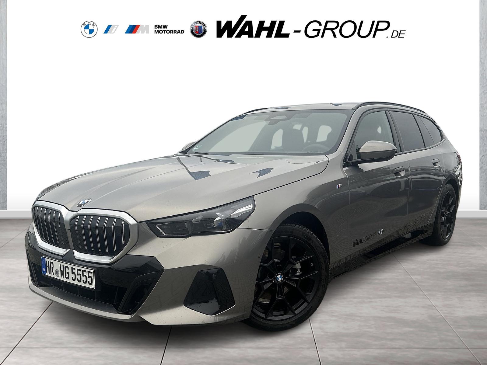 BMW 520 520d M-Sport