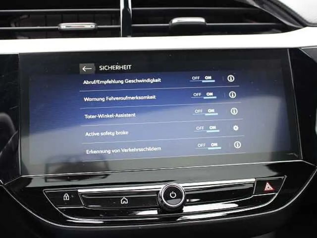 Opel Corsa 1.2 Turbo GS-Line Grand Sport Turbo