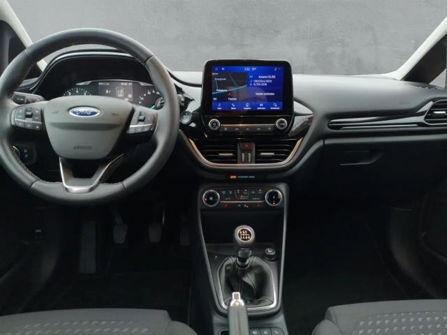 Ford Fiesta EcoBoost Titanium