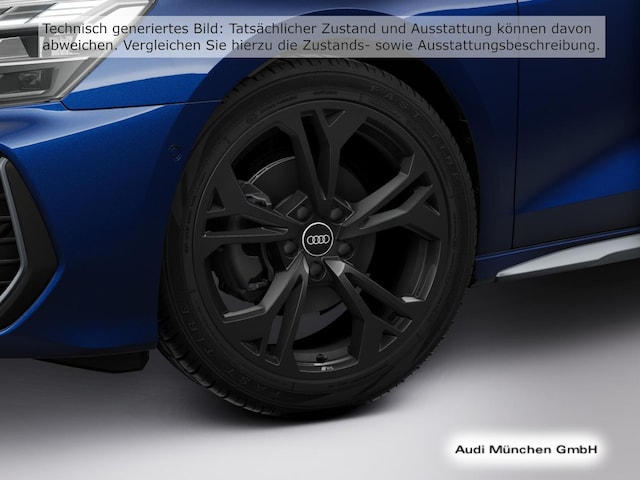 Audi A3 30 TFSI S-Line S-Tronic Sedan