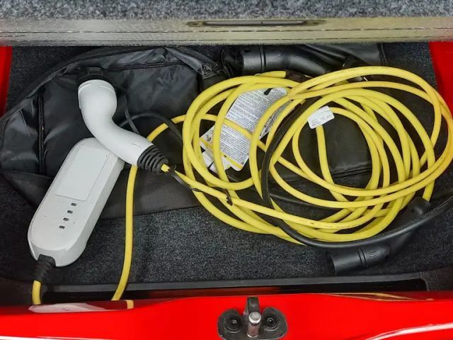 Seat Mii electric Plus