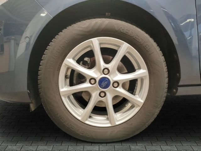 Ford Fiesta Titanium