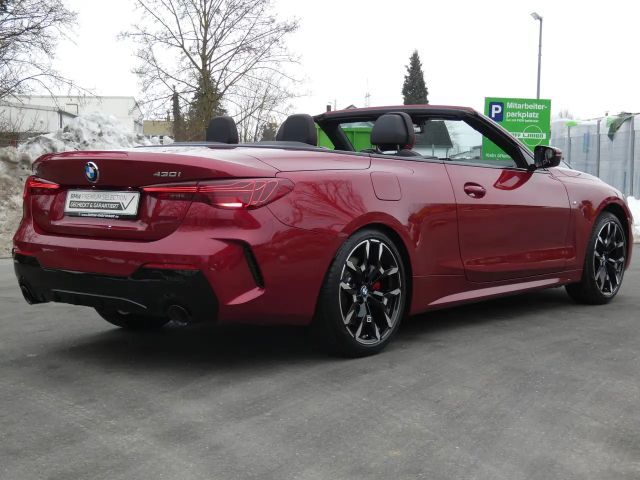 BMW 430 430i Cabrio M-Sport xDrive