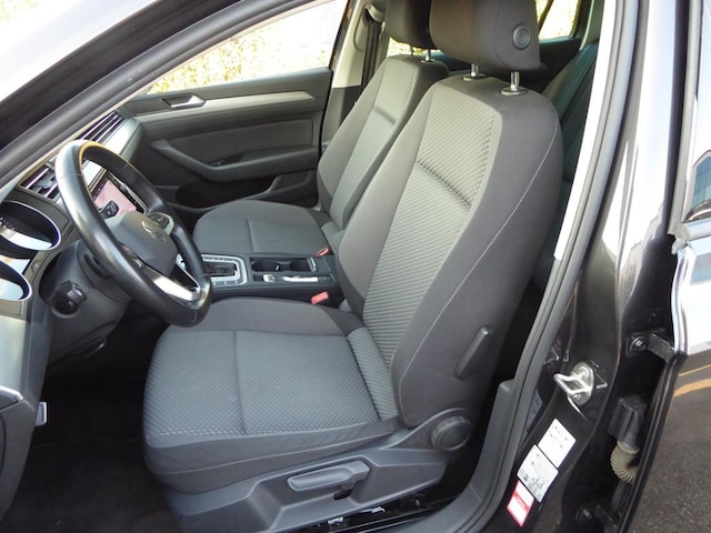 Volkswagen Passat 2.0 TDI Variant