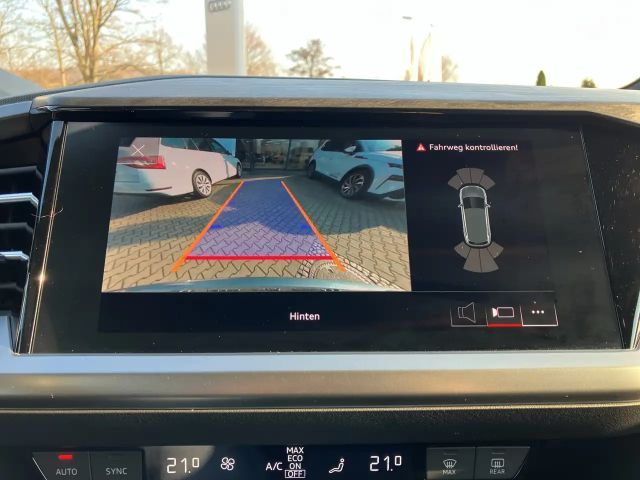 Audi Q4 e-tron 50 Quattro