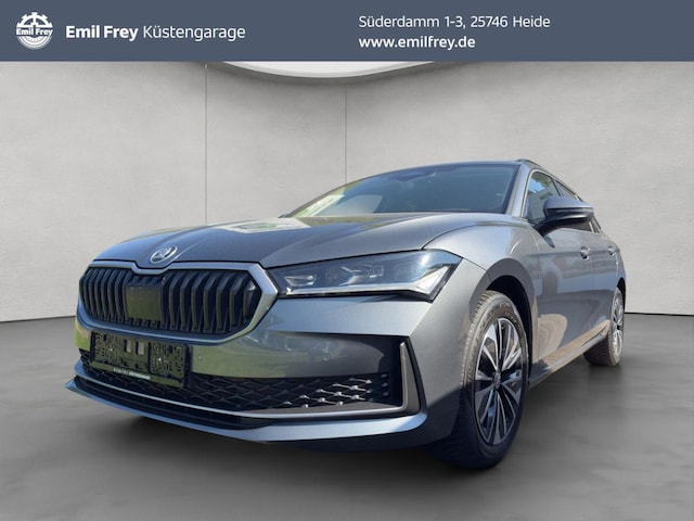 Skoda Superb 2.0 TDI Combi Selection