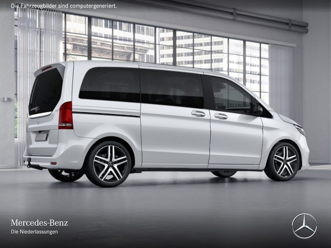 Mercedes-Benz V 300 V 300 d