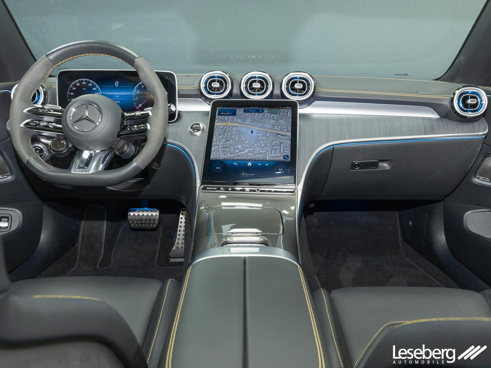 Mercedes-Benz AMG CLE 4MATIC