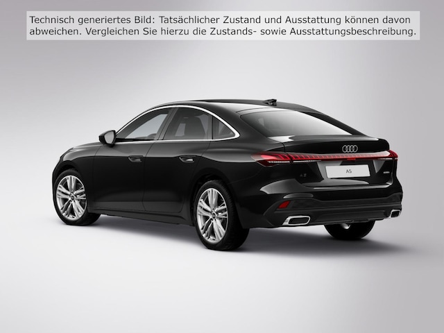 Audi A5 Quattro S-Tronic