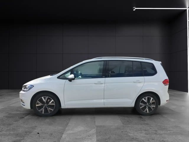 Volkswagen Touran DSG Move