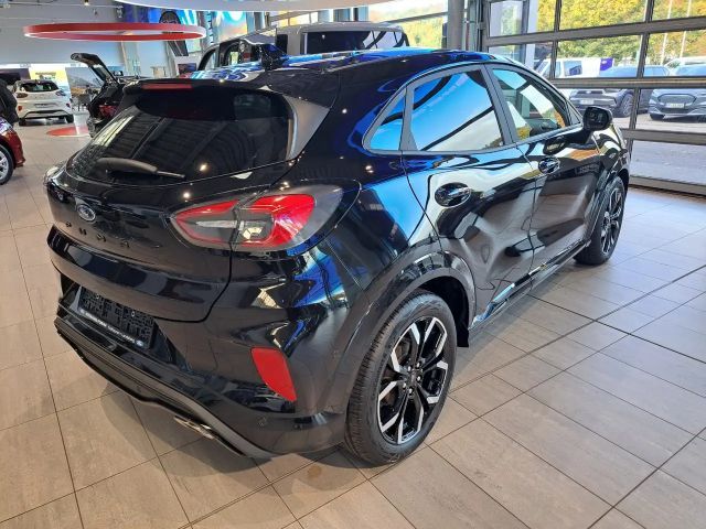 Ford Puma EcoBoost ST Line