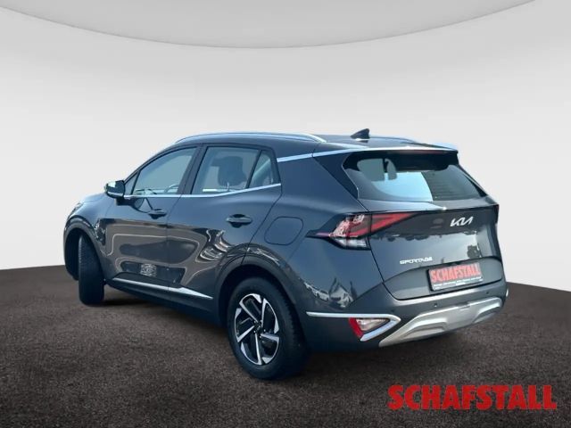 Kia Sportage CRDi Hybrid Vision