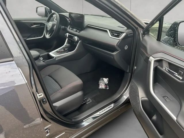 Toyota RAV4 Hybride Plug-in