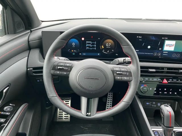 Hyundai Tucson 1.6 N Line T-GDi