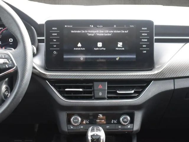 Skoda Scala 1.5 TSI Monte Carlo