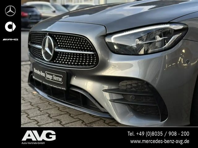 Mercedes-Benz E 450 4MATIC AMG Line Coupé