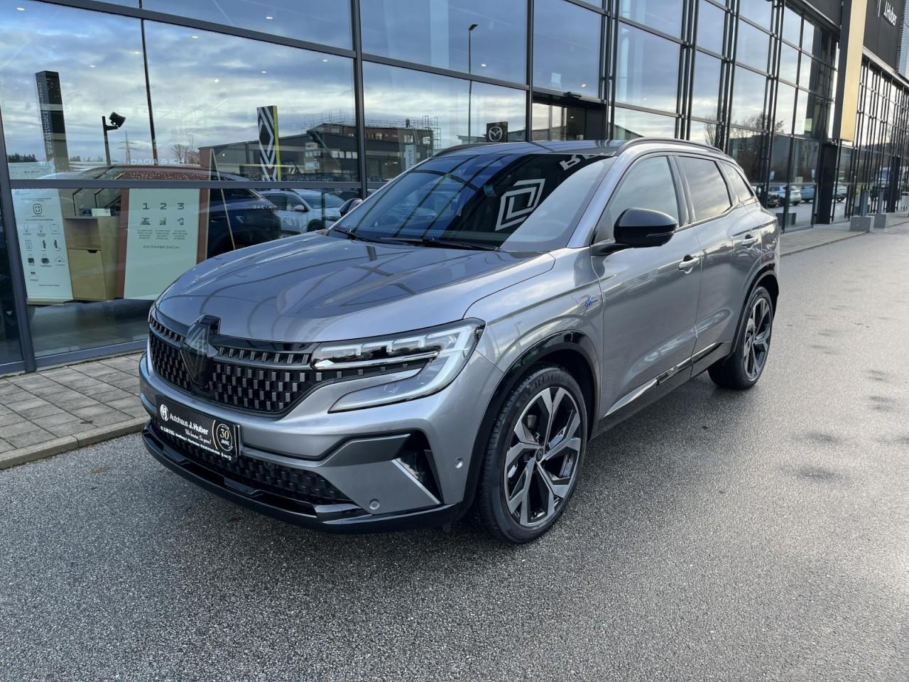 Renault Austral Alpine Esprit Iconic