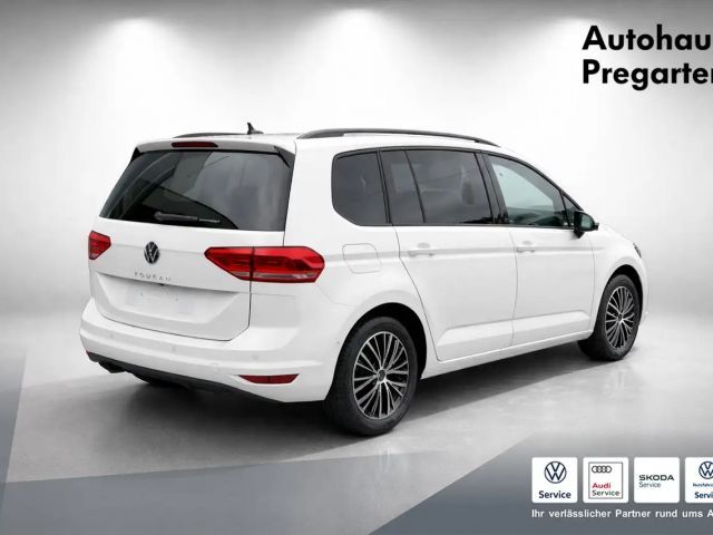 Volkswagen Touran DSG