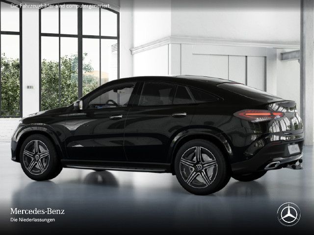 Mercedes-Benz GLE 450 4MATIC Coupé