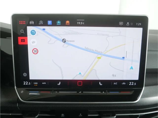 Volkswagen Golf 2.0 TSI DSG GTI Style