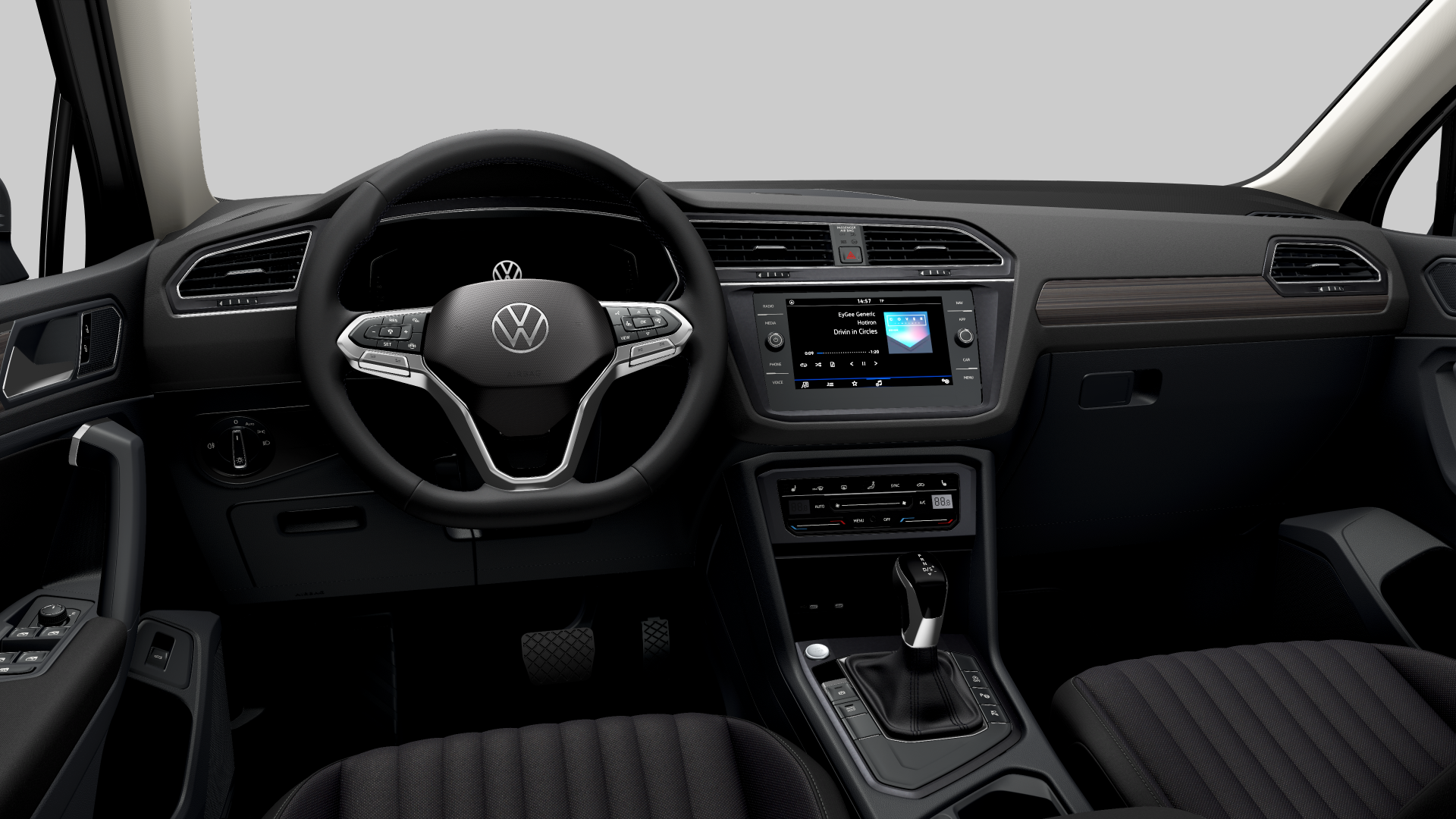 Volkswagen Tiguan 1.5 TSI Allspace DSG Life