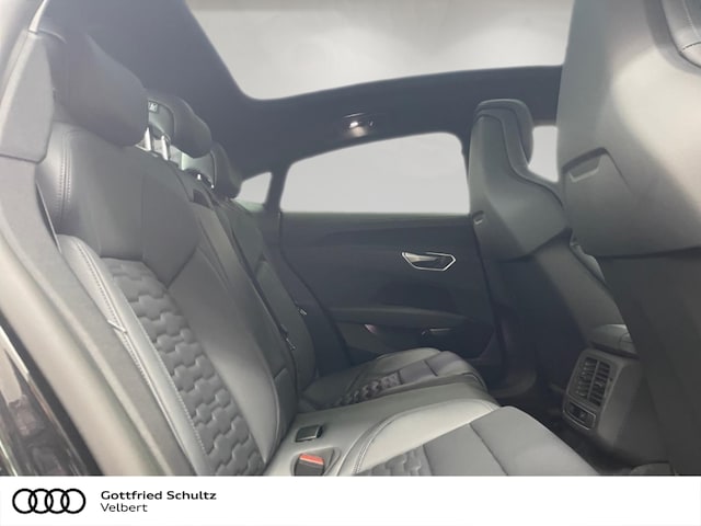 Audi RS e-tron GT Quattro