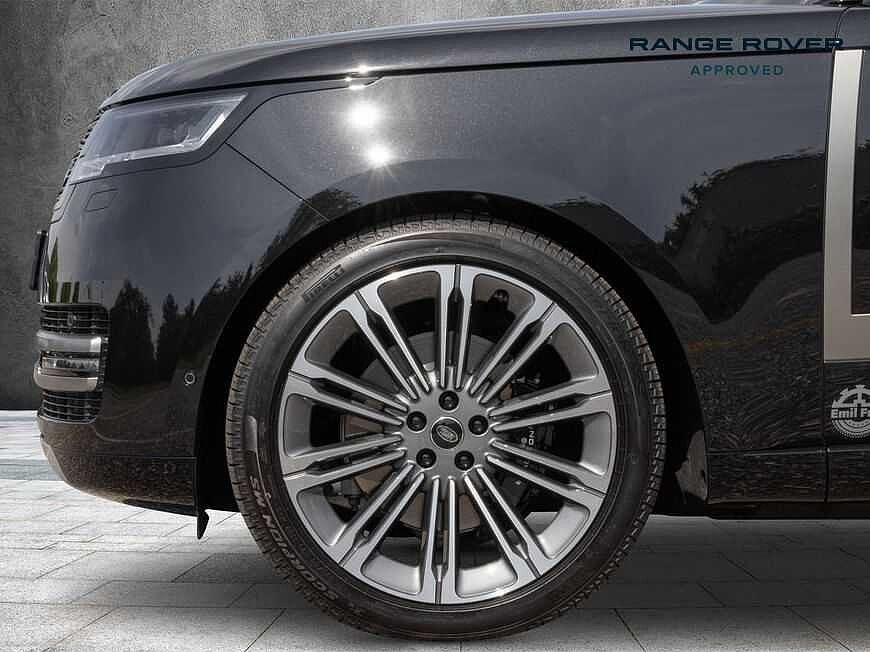 Land Rover Range Rover HSE