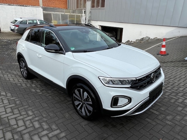 Volkswagen T-Roc 1.0 TSI