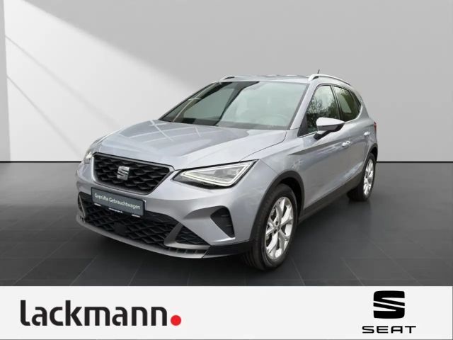 Seat Arona 1.5 TSI FR-lijn